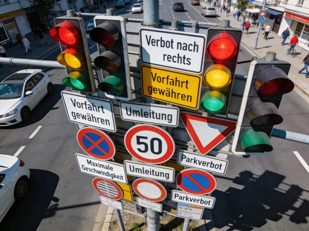 Punkte in Flensburg