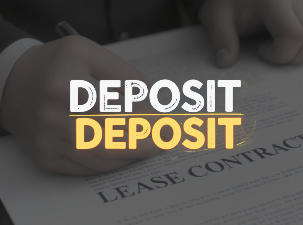 Deposit in Germany